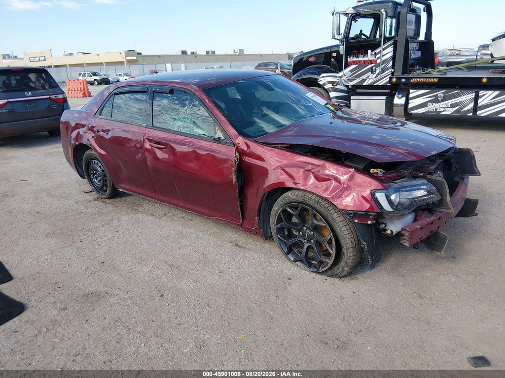CHRYSLER 300 2021