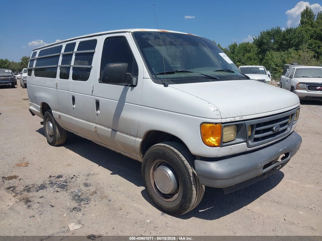 2006 FORD E-350 SUPER DUTY 1FBSS31L16HA58565