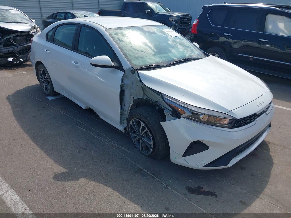 KIA FORTE 2024