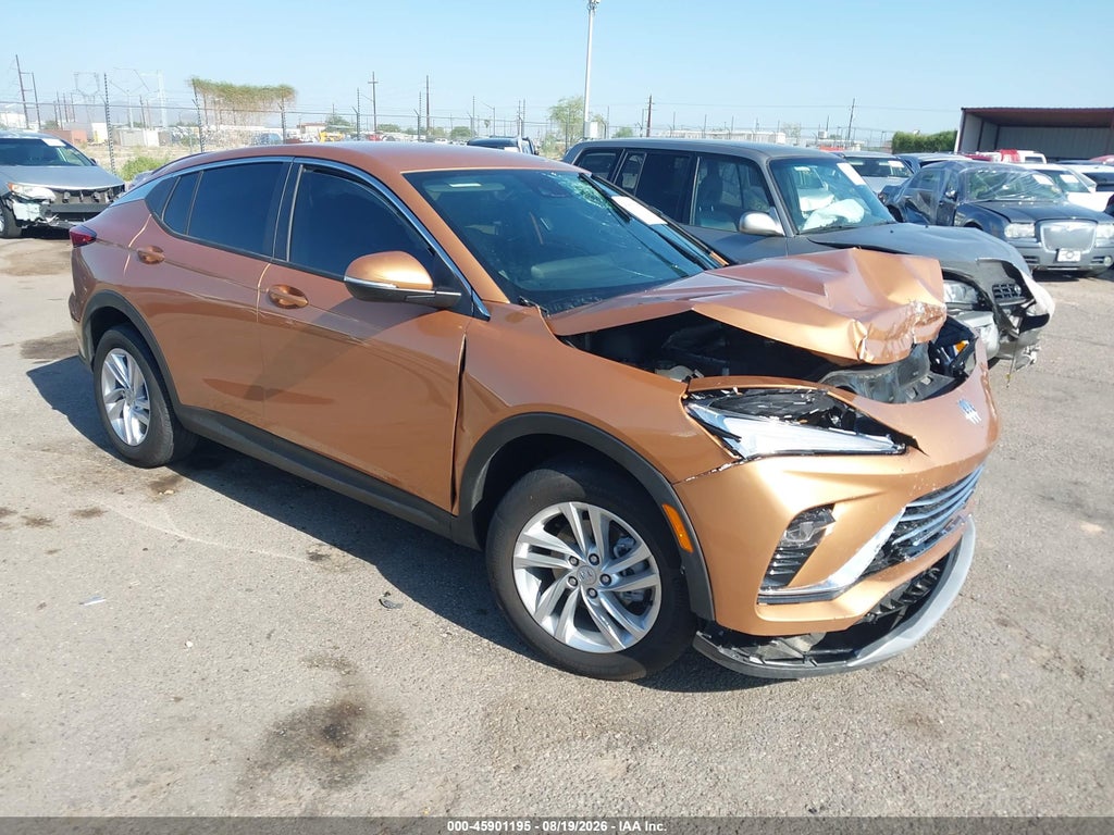 2025 BUICK ENVISTA KL47LAEPXSB237047