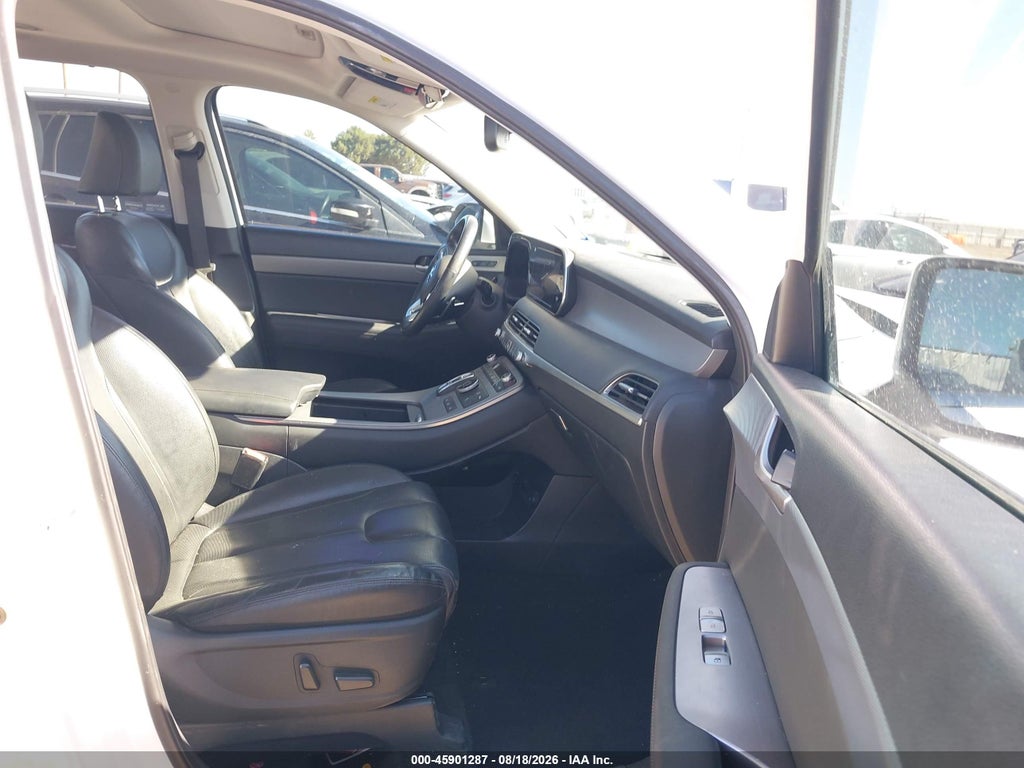 2022 Hyundai Palisade SEL photo 5