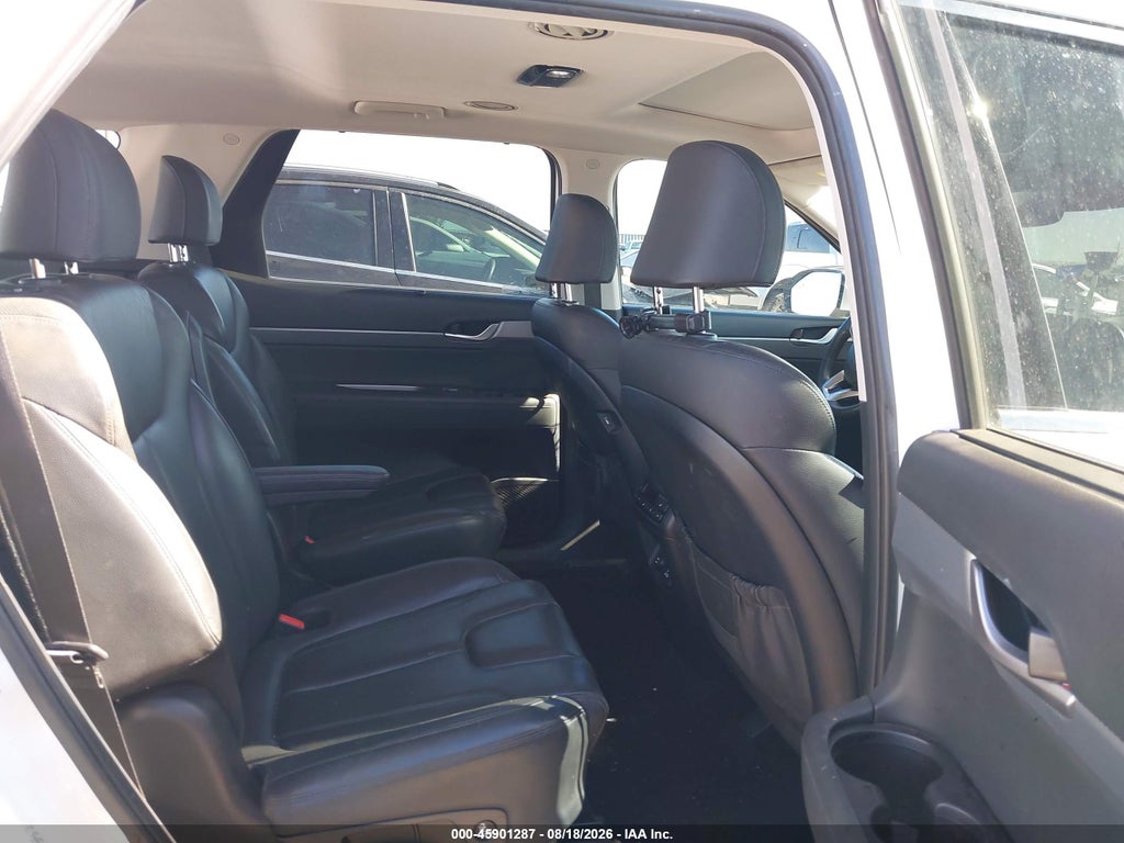 2022 Hyundai Palisade SEL photo 8