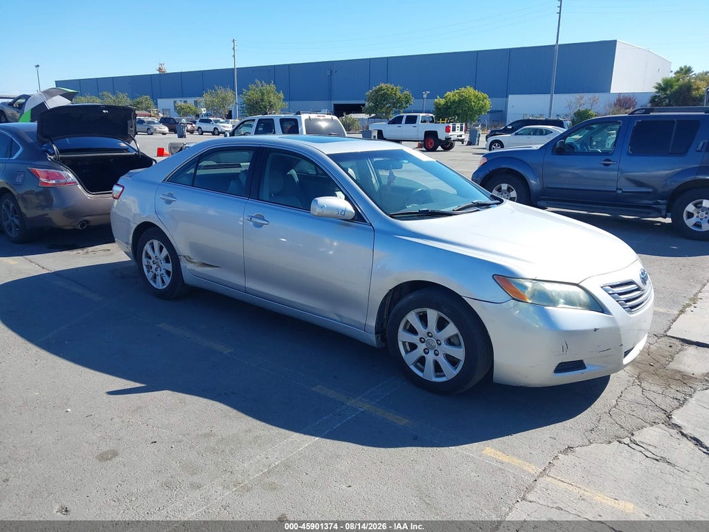 2009 TOYOTA CAMRY HYBRID 4T1BB46K19U083054