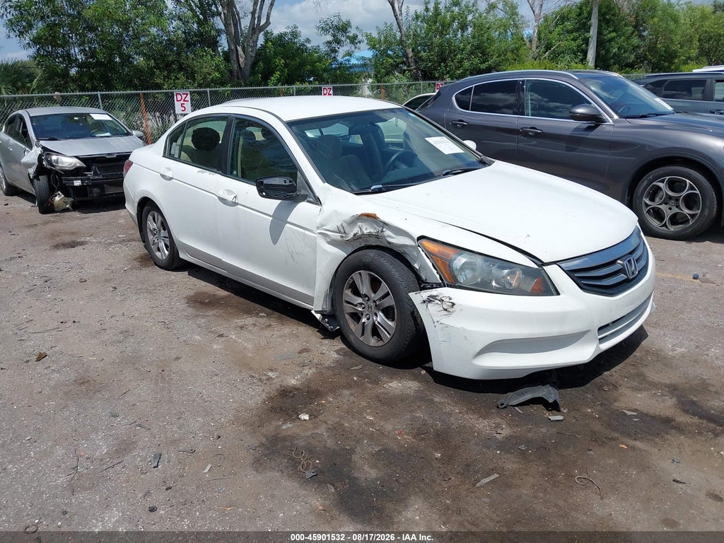2012 HONDA ACCORD SDN 1HGCP2F38CA151593