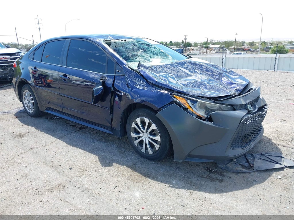 TOYOTA COROLLA 2020
