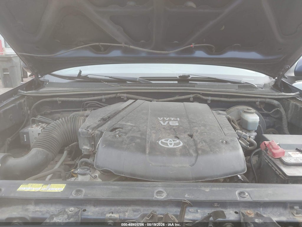 2008 Toyota Tacoma V6 photo 10