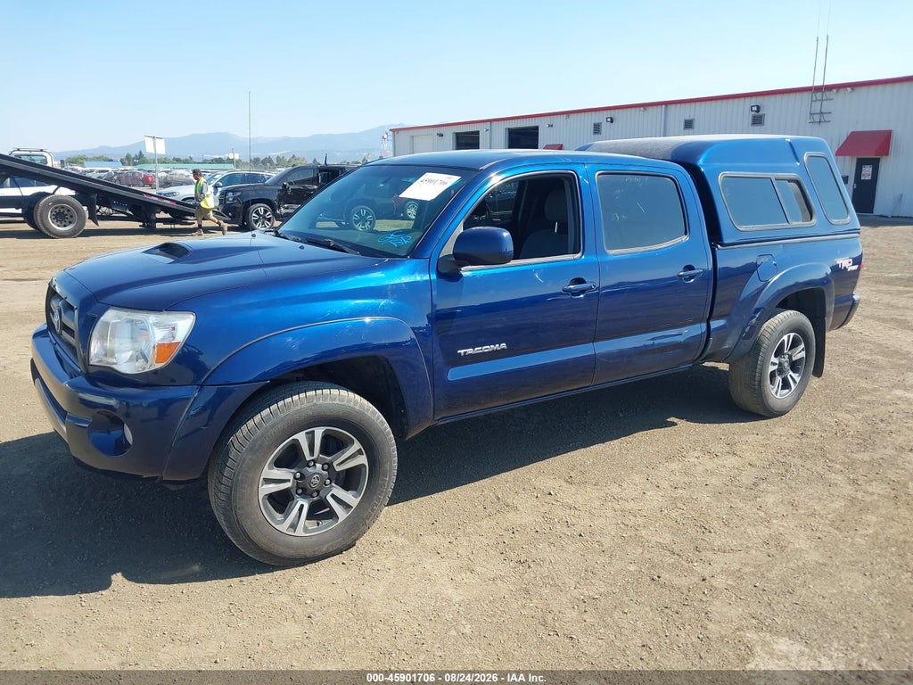 2008 Toyota Tacoma V6 photo 2