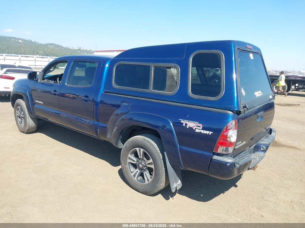 2008 Toyota Tacoma V6 photo 3
