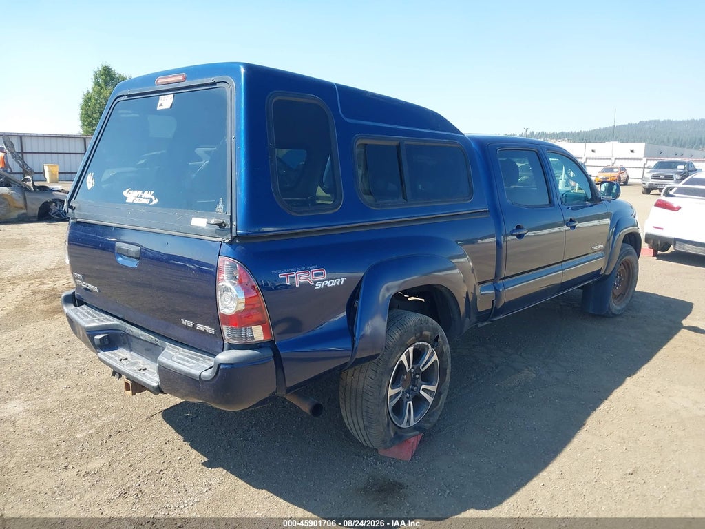 2008 Toyota Tacoma V6 photo 4
