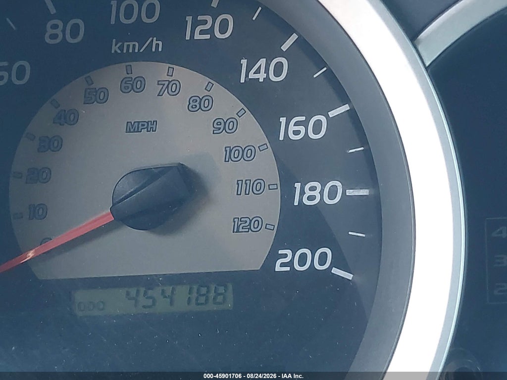 2008 Toyota Tacoma V6 photo 7