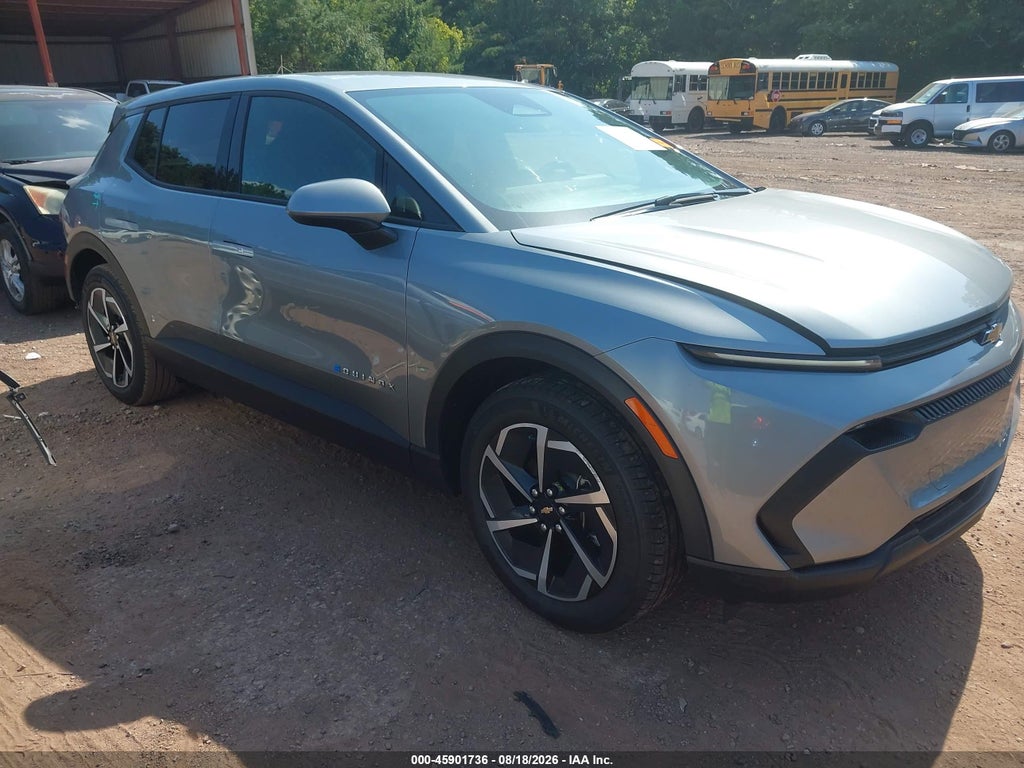 2025 CHEVROLET EQUINOX EV 3GN7DMRP5SS248094