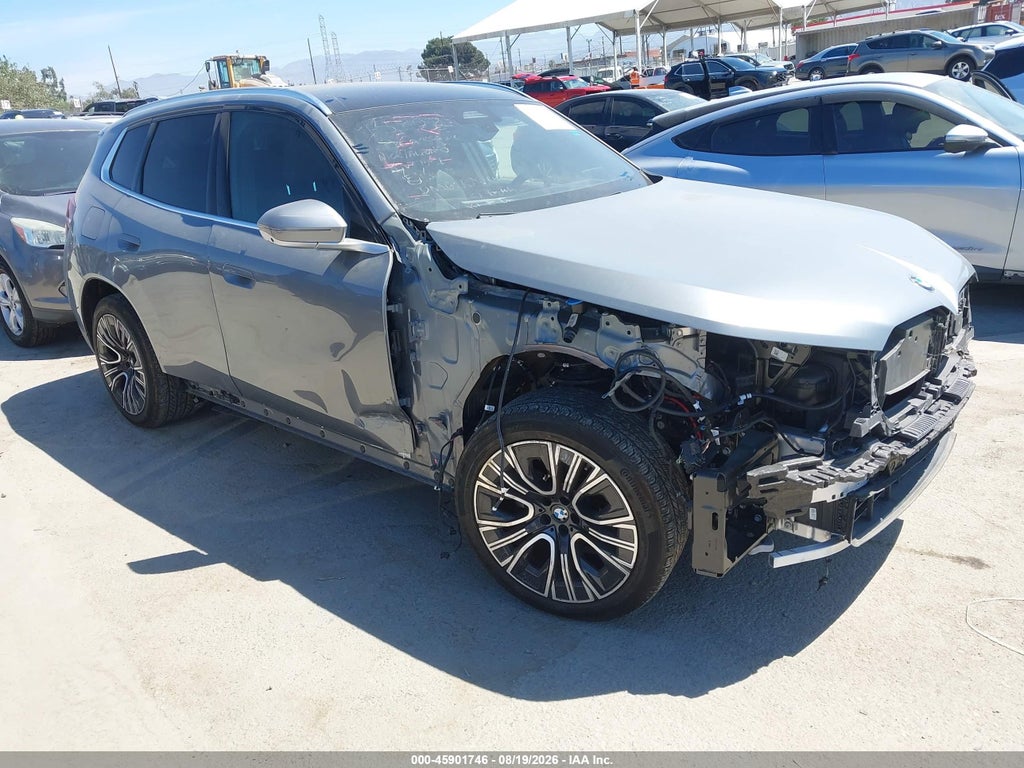 2025 BMW X3 30 Xdrive photo 1
