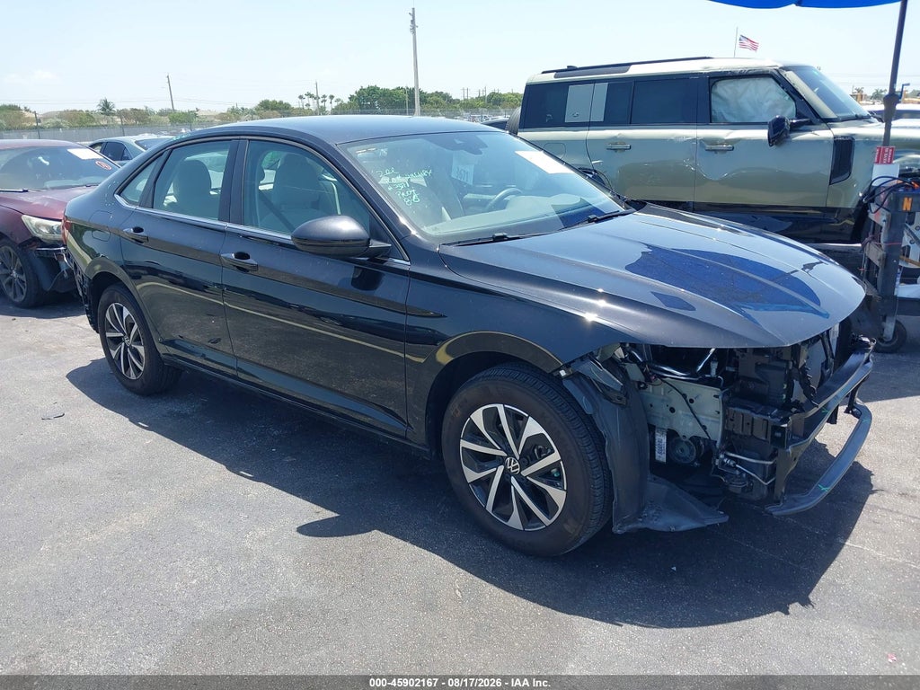 VOLKSWAGEN JETTA 2024
