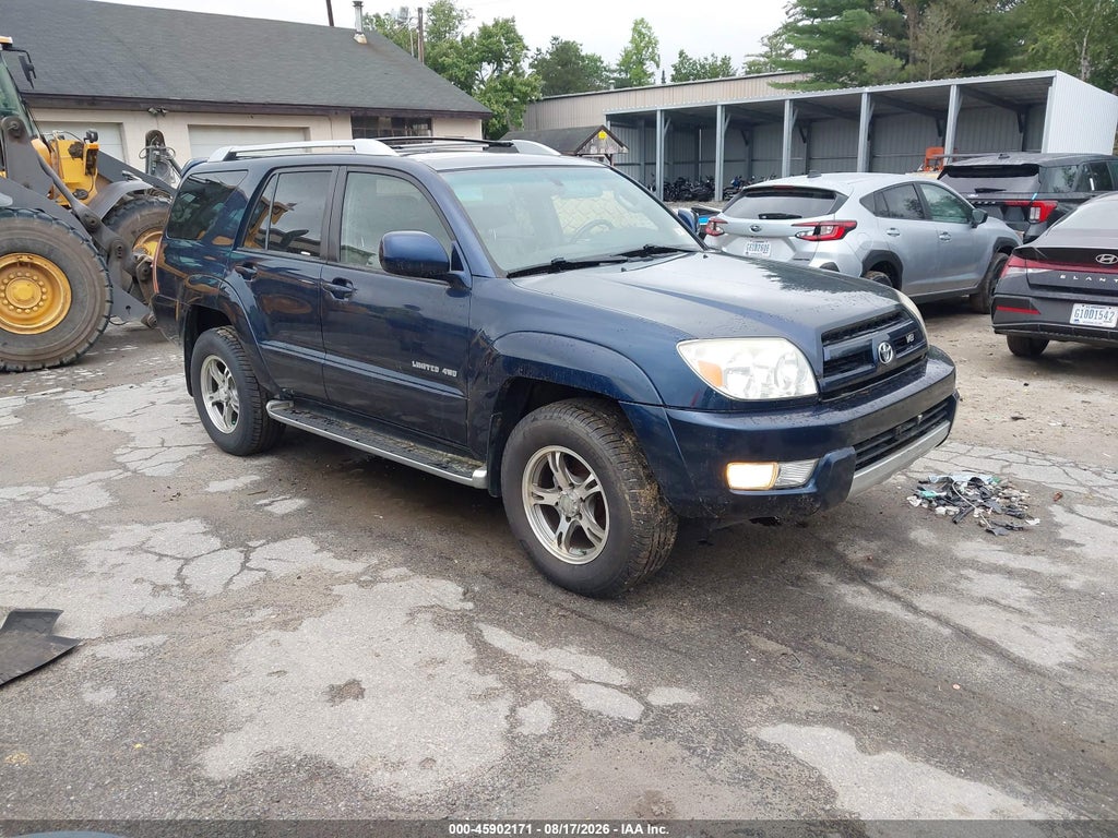 2004 TOYOTA 4RUNNER JTEBT17R048012274