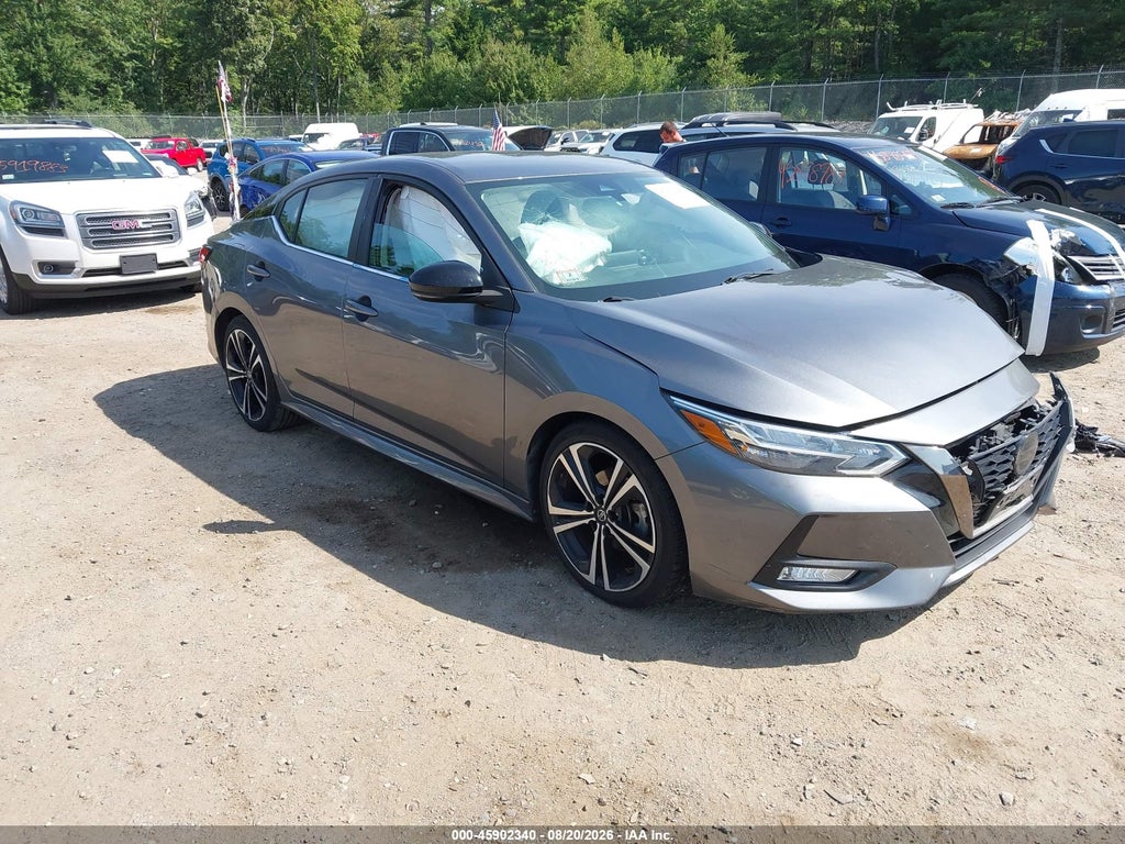 NISSAN SENTRA 2020