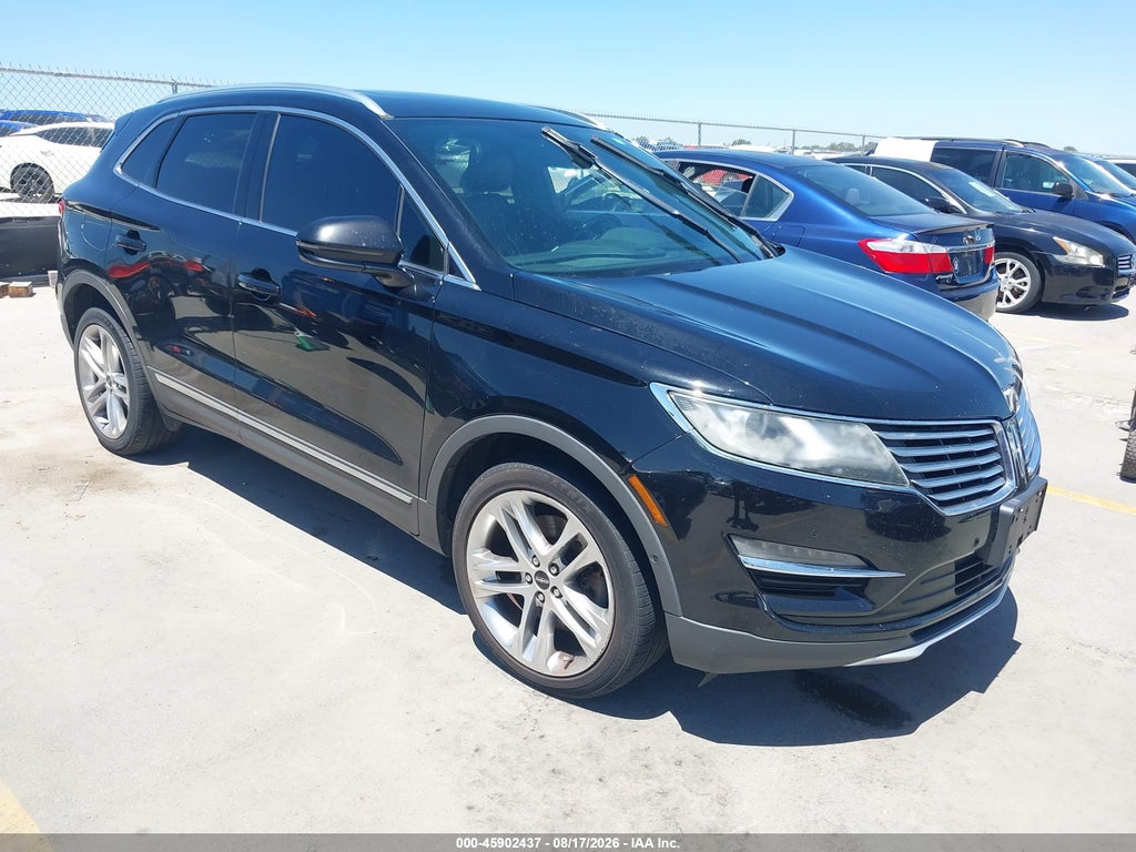 2016 LINCOLN MKC 5LMTJ3DH5GUJ00098