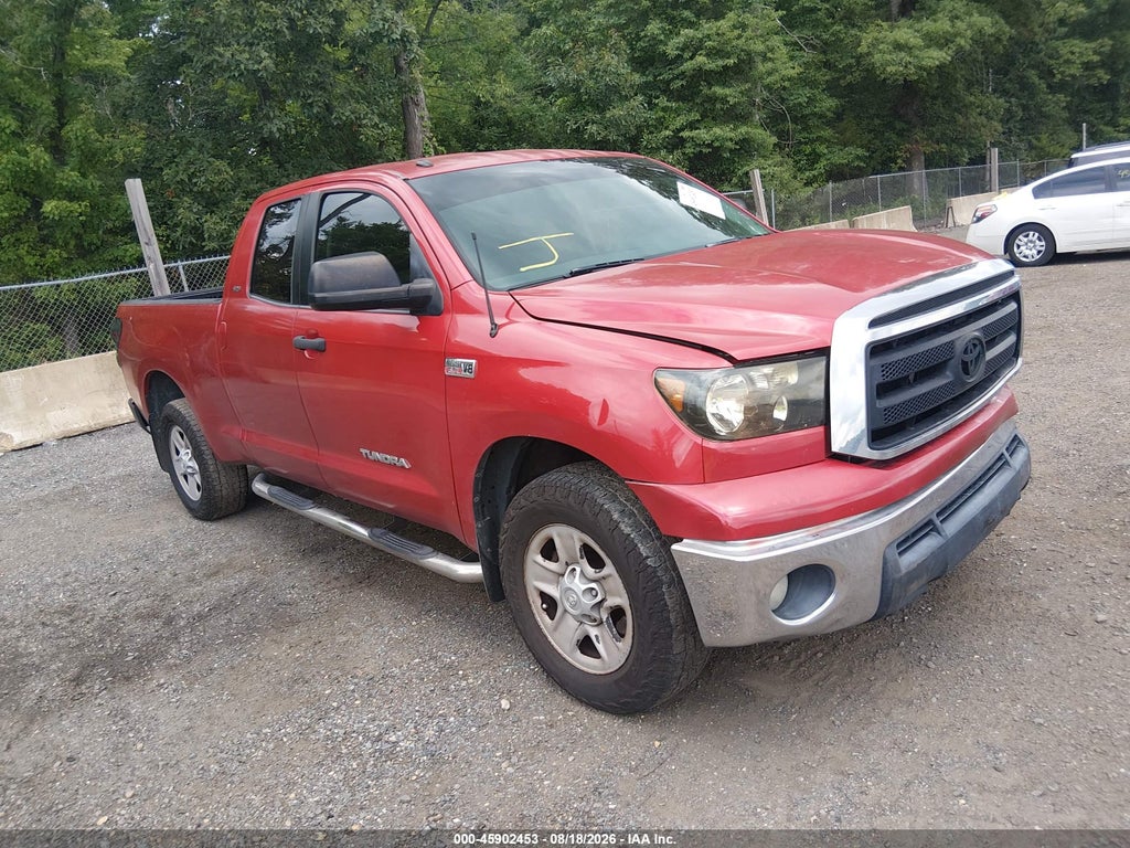 2012 TOYOTA TUNDRA 5TFRY5F13CX129892