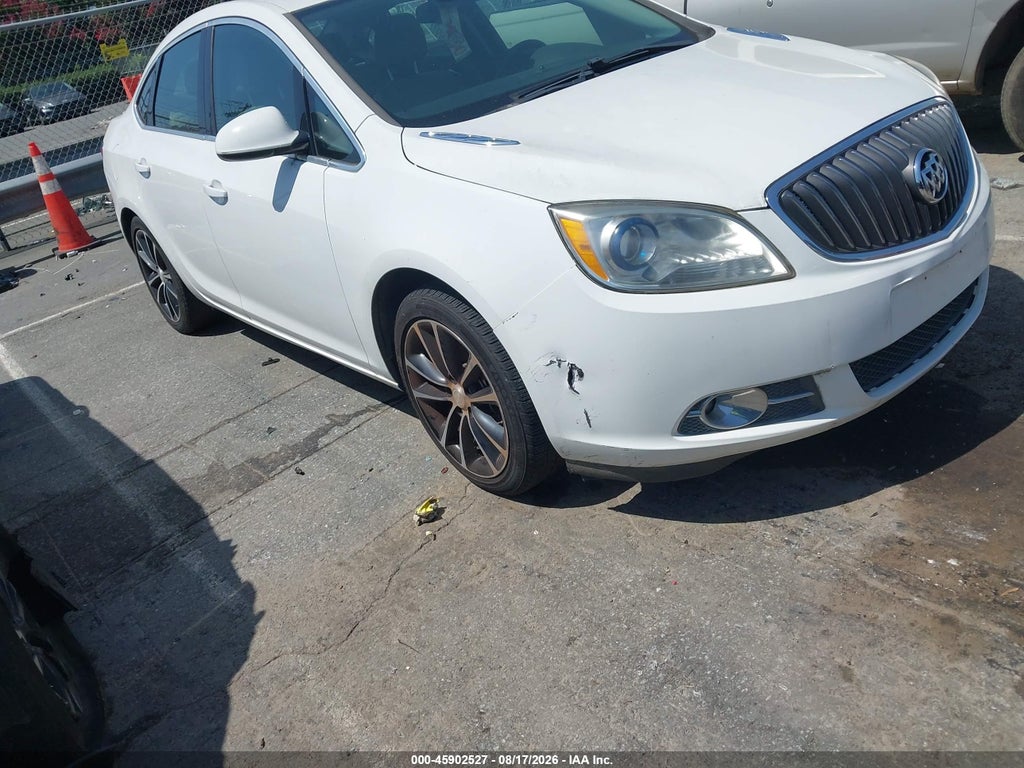 2017 BUICK VERANO 1G4PR5SK5H4107254