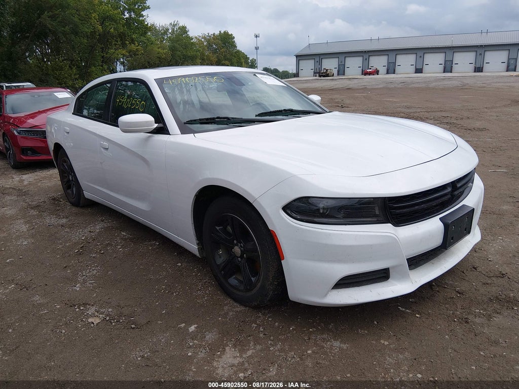 DODGE CHARGER 2022