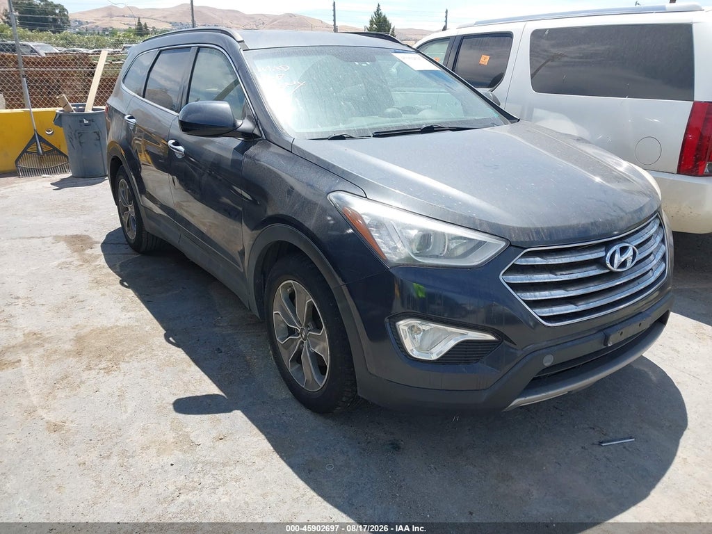 2015 HYUNDAI SANTA FE KM8SMDHF9FU103430