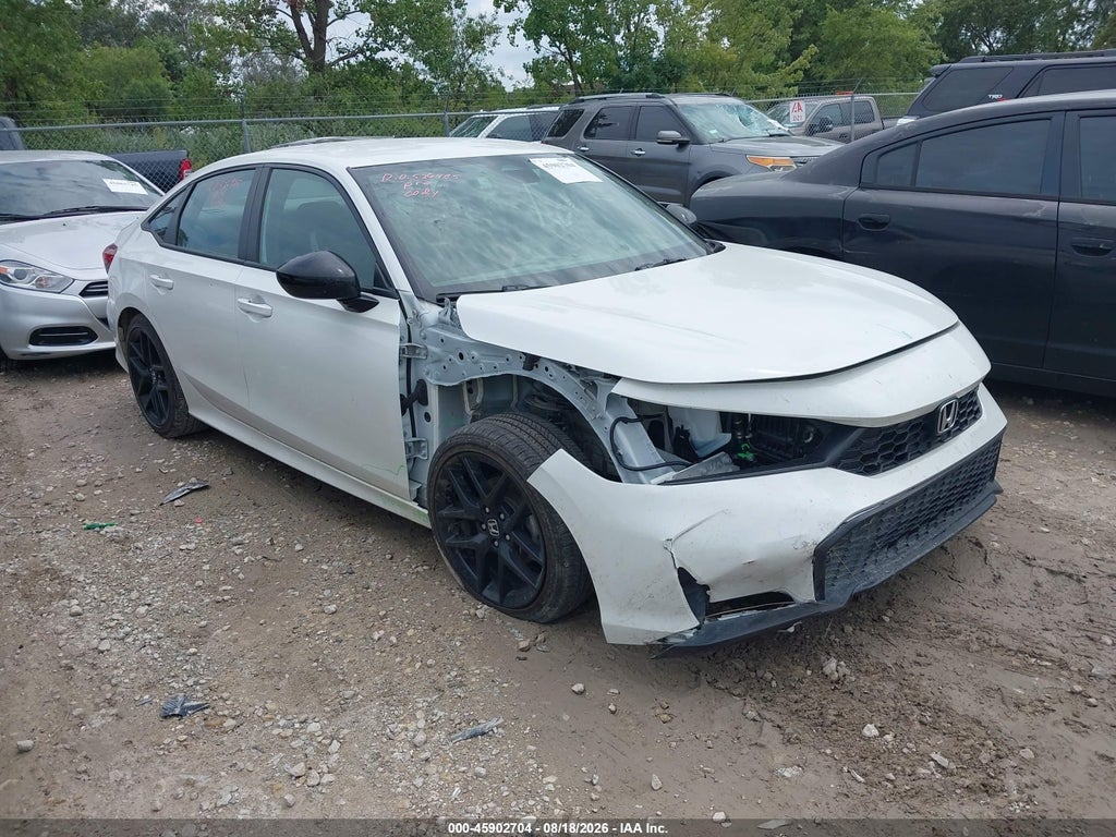 HONDA CIVIC 2026