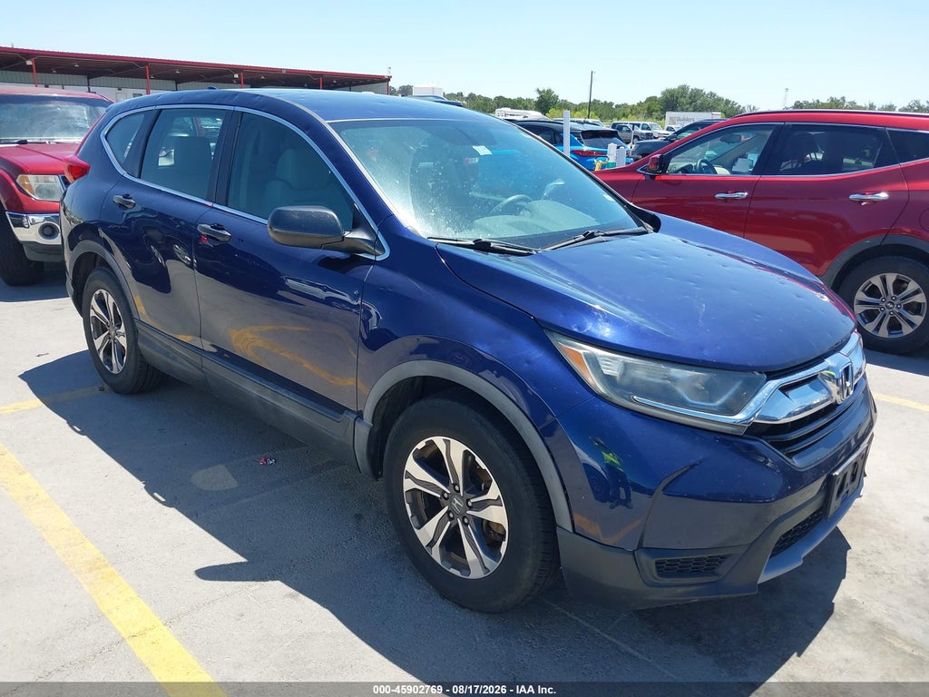 2017 HONDA CR-V 7FARW5H32HE002027