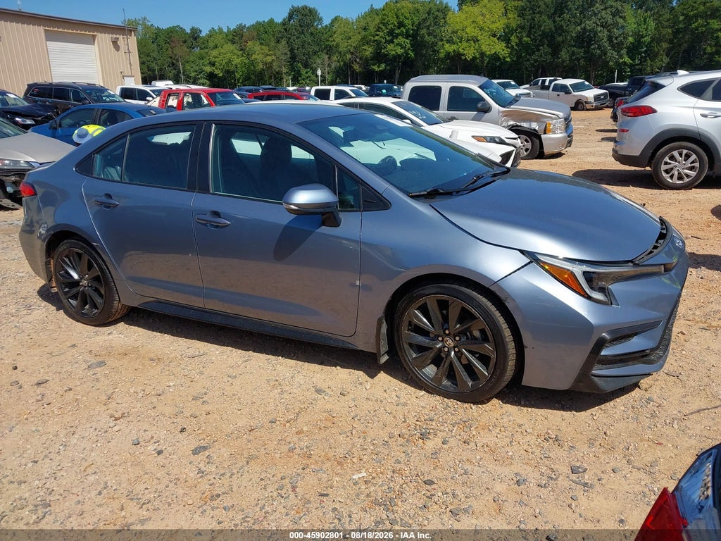 TOYOTA COROLLA 2024