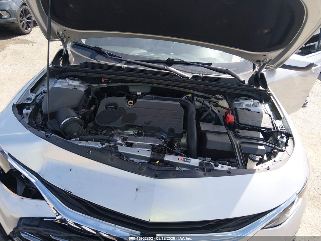 2022 Chevrolet Malibu FWD LT photo 10