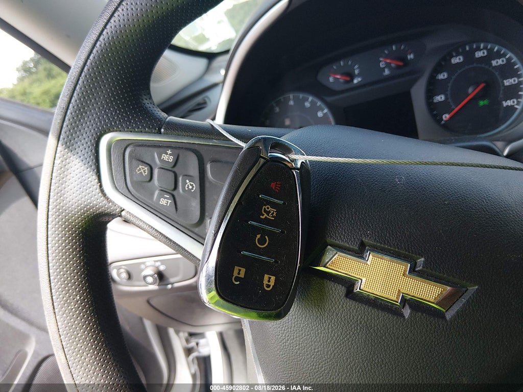 2022 Chevrolet Malibu FWD LT photo 11
