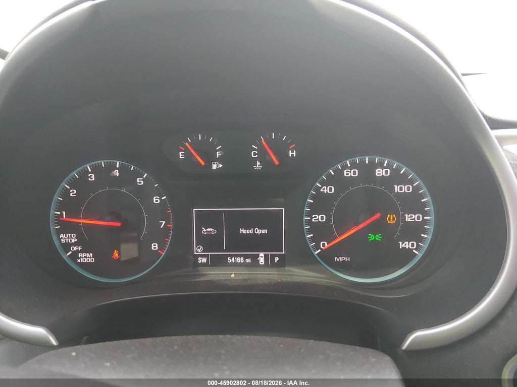 2022 Chevrolet Malibu FWD LT photo 7