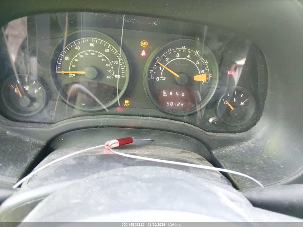 2016 Jeep Patriot Sport photo 7