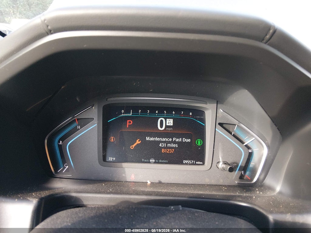 2022 Honda Odyssey Elite photo 7