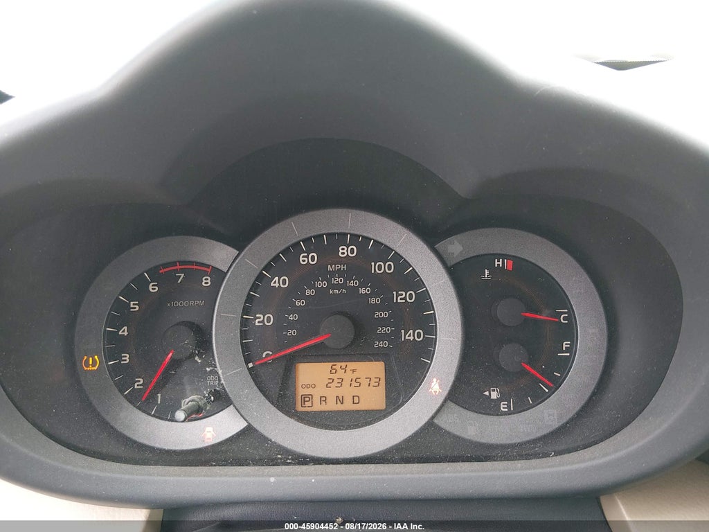2009 Toyota RAV4 Limited photo 7