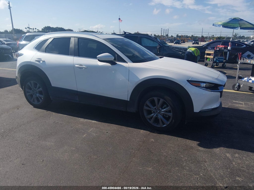 2025 MAZDA CX-30 3MVDMBCM0SM836177