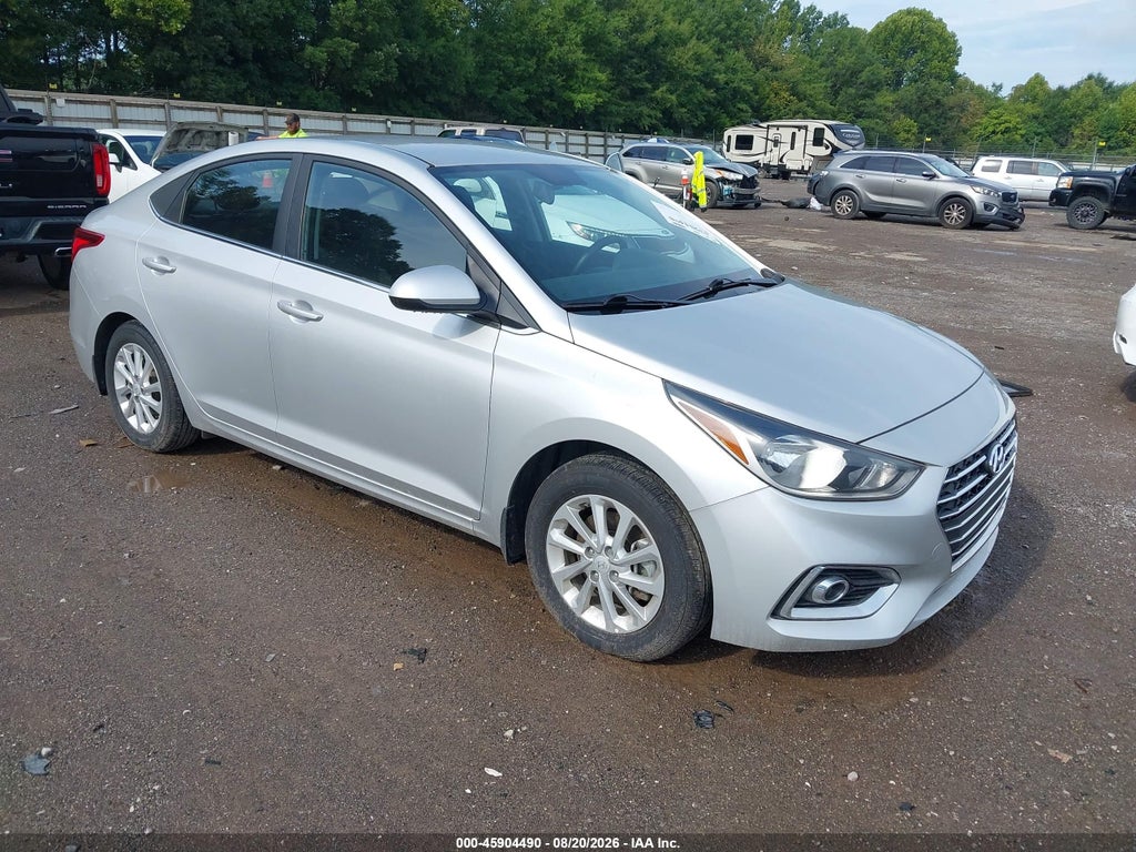 HYUNDAI ACCENT 2020