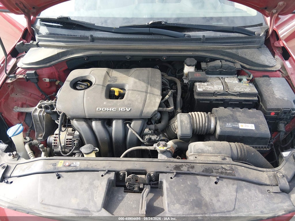 2017 Hyundai Elantra Limited photo 10