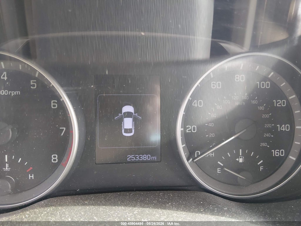 2017 Hyundai Elantra Limited photo 7