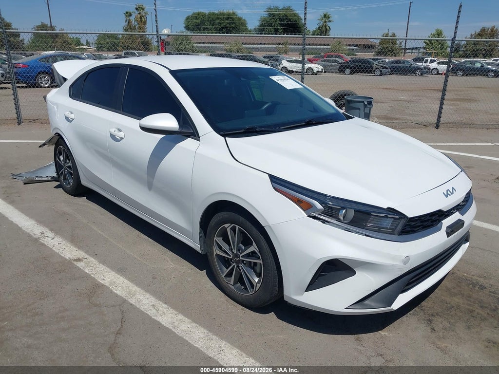 KIA FORTE 2023