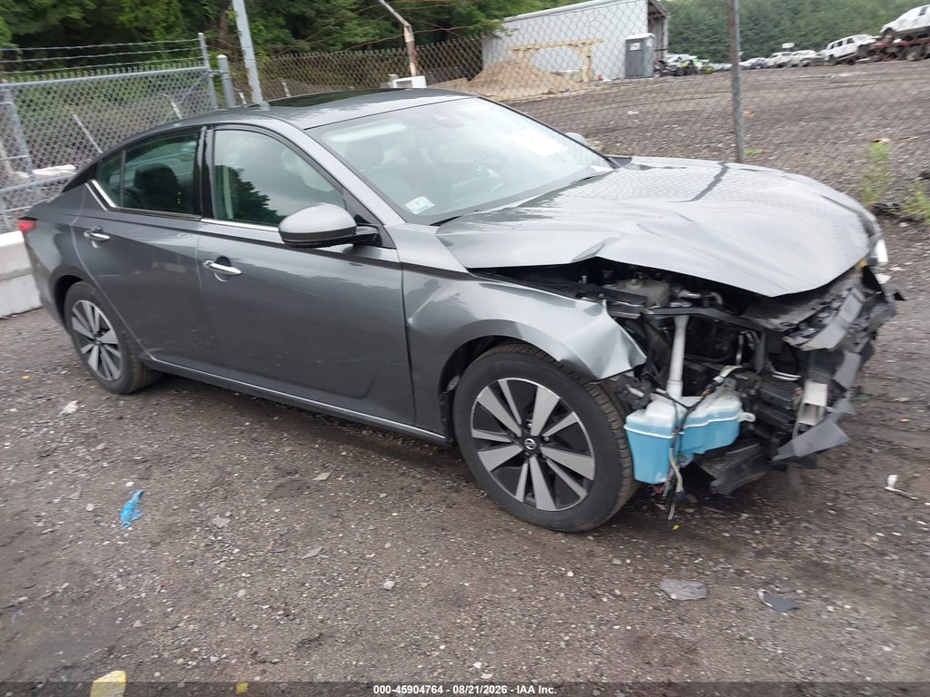 NISSAN ALTIMA 2020