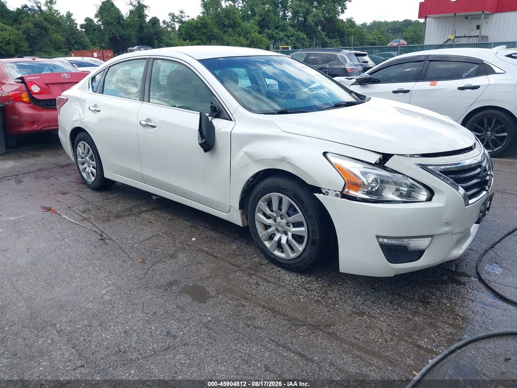 2013 NISSAN ALTIMA 1N4AL3AP8DC150859