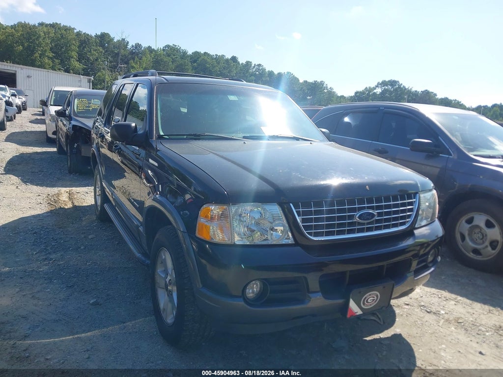 2004 FORD EXPLORER 1FMZU73WX4UC17201