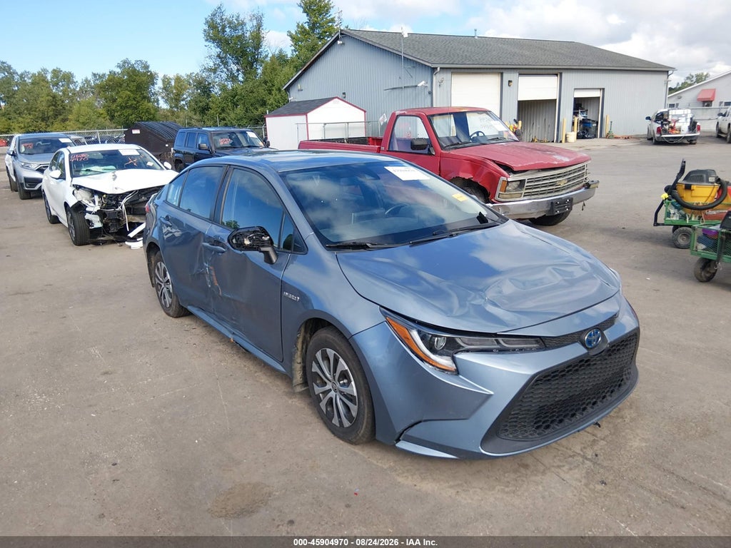 TOYOTA COROLLA 2021