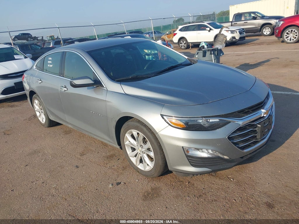 CHEVROLET MALIBU 2024