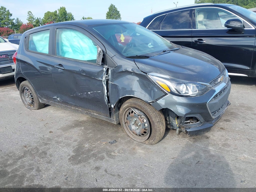 CHEVROLET SPARK 2021
