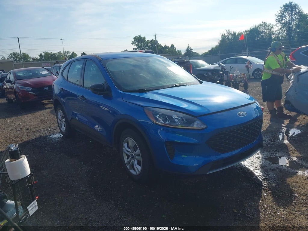 2021 FORD ESCAPE 1FMCU9F60MUA96238