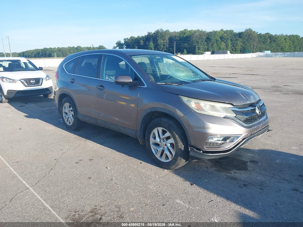 2015 Honda CR-V EX photo 1