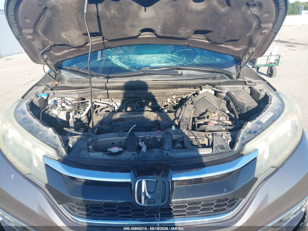 2015 Honda CR-V EX photo 10
