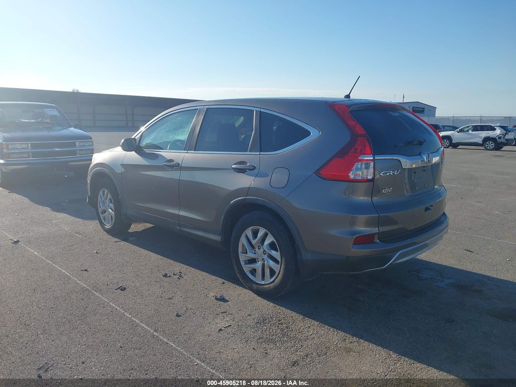 2015 Honda CR-V EX photo 3
