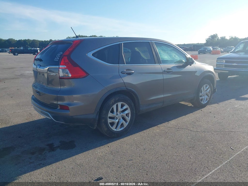 2015 Honda CR-V EX photo 4