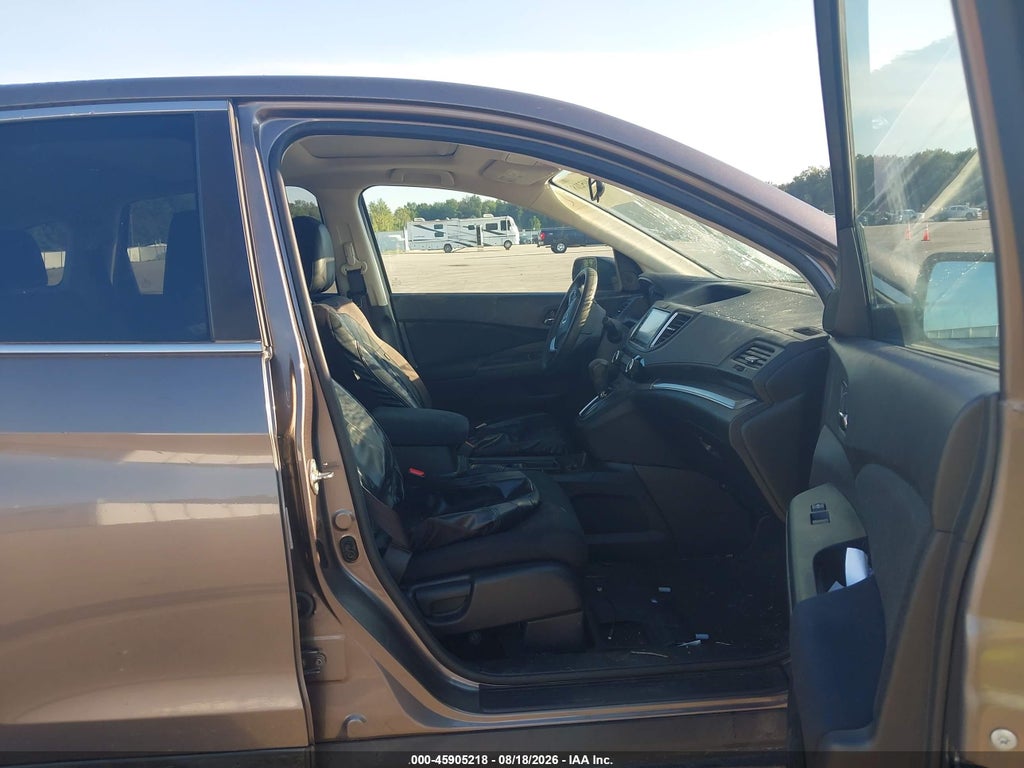 2015 Honda CR-V EX photo 5